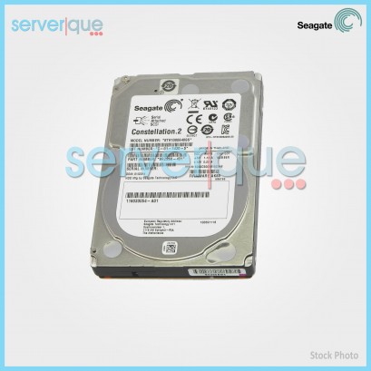 ST91000640SS Seagate 1TB SAS 6G 2.5" SFF 7.2K Hard Drive